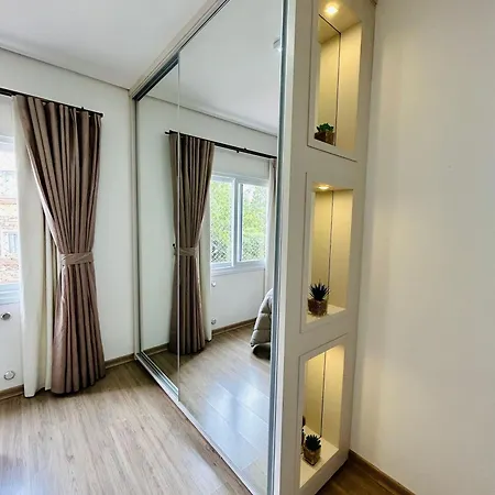 Apto Lindo E Completo Com Piscina E Jacuzzi Gramado Exterior foto